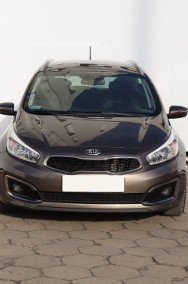 Kia Cee'd II , Skóra, Navi, Klimatronic, Tempomat, Parktronic,-2