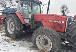 Massey Ferguson 3690 Maska Klapa Boczna Gril Błotnik Obudowa CZĘŚCI