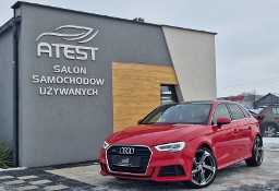 Audi A3 Sportback 2.0 TFSI quattro S tronic sport