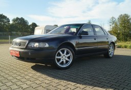 Audi A8 I (D2) D2 1996r Quattro 4.2 Benzyna 300km Bose