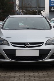 Opel Astra J , Salon Polska, Klima, Tempomat, Parktronic,ALU-2