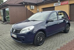 Dacia Sandero I 1.2 75KM Benzyna Jeden właściciel od 10 lat