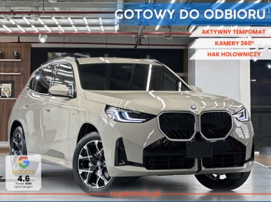 BMW X3 G01 xDrive20 M Sport xDrive20 M Sport 2.0 (208KM)| Ogrzewanie foteli przednich-1