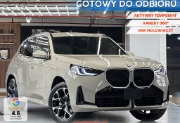 BMW X3 G01 xDrive20 M Sport xDrive20 M Sport 2.0 (208KM)| Ogrzewanie foteli przednich
