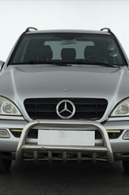 Mercedes-Benz Klasa ML W163 , Automat, Klimatronic, Tempomat, Parktronic,ALU-2