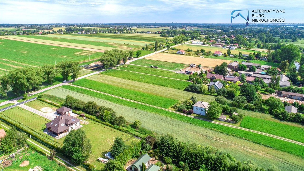 Działka przy Zalewie Zemborzyckim - ul. Krężnicka - Widok 6