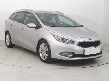 Kia Cee'd II , Salon Polska, Serwis ASO, Klima, Parktronic,ALU-1