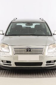 Toyota Avensis II , Automat, Klimatronic, Podgrzewane siedzienia,ALU-2