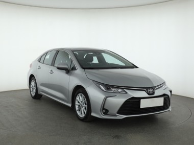Toyota Corolla XII , Salon Polska, 1. Właściciel, Serwis ASO, VAT 23%,-1