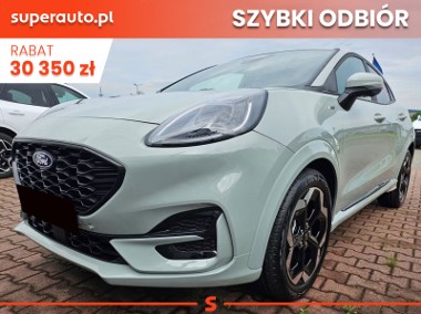 Ford Puma II ST-Line X PowerShift mHEV 1.0 EcoBoost ST-Line X PowerShift mHEV 1.0-1