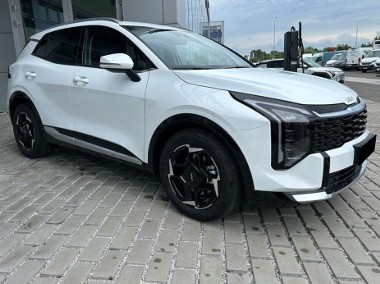 Kia Sportage IV 1.6 T-GDI HEV Business Line 2WD aut 1.6 T-GDI HEV Business Line 2WD aut-1