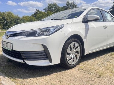 Toyota Corolla 1.4 D-4D Comfort-1
