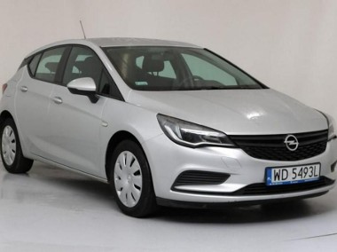 Opel Astra K WD5493L ! Serwisowany do końca ! Faktura VAT 23% !-1