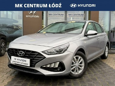 Hyundai i30 II 1.5DPI 110KM Modern+alu Fabryczna gwarancja 2026 Od Dealera FV23%-1