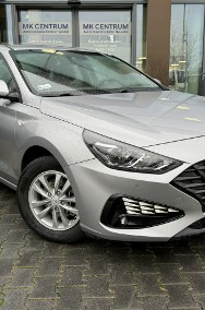 Hyundai i30 II 1.5DPI 110KM Modern+alu Fabryczna gwarancja 2026 Od Dealera FV23%-2