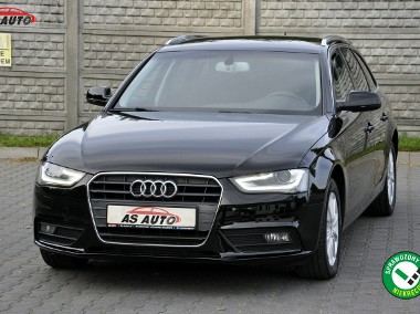 Audi A4 IV (B8) 1,8T 170KM Avant/Alufelgi/Xenony/Ledy/Navi/Tempomat/Serwis/Parktroni-1