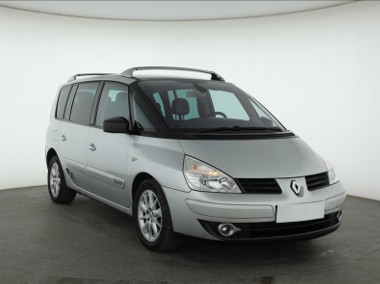 Renault Espace IV , Salon Polska, 7 miejsc, Navi, Klimatronic, Tempomat,-1