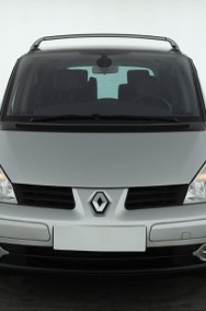 Renault Espace IV , Salon Polska, 7 miejsc, Navi, Klimatronic, Tempomat,-2