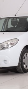 Dacia Sandero I , Klima-3