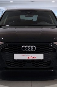 Audi A3 III Sportback 1.5TFSI 150KM Smartphone Interface Virtual cockpit Tempoma-2