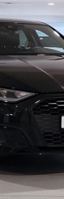 Audi A3 III Sportback 1.5TFSI 150KM Smartphone Interface Virtual cockpit Tempoma-3