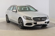 Mercedes-Benz Klasa C W205 , Salon Polska, Klimatronic, Tempomat, Parktronic