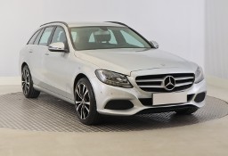 Mercedes-Benz Klasa C W205 , Salon Polska, Klimatronic, Tempomat, Parktronic
