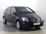 Mercedes-Benz Klasa B W245 , Klima, Tempomat, Parktronic, Podgrzewane siedzienia,ALU