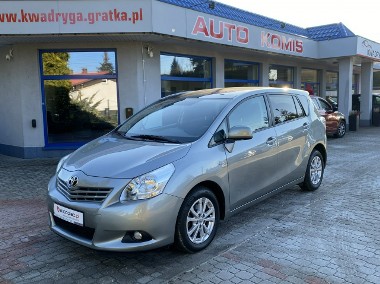 Toyota Verso 2.0 126 KM, Panorama,Kamera,Gwarancja-1