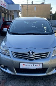 Toyota Verso 2.0 126 KM, Panorama,Kamera,Gwarancja-2