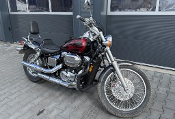 honda Shadow VT750 - Niski przebieg, Nowe opony i napęd, Zadbany,