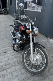 Shadow VT750 - Niski przebieg, Nowe opony i napęd, Zadbany, -2