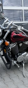 Shadow VT750 - Niski przebieg, Nowe opony i napęd, Zadbany, -3