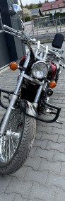 Shadow VT750 - Niski przebieg, Nowe opony i napęd, Zadbany, -4