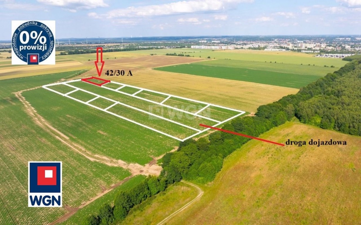 Działka na sprzedaż, 3060 m², Słupsk, Słupsk