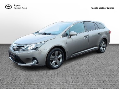 Toyota Avensis III 1.8VVT Premium Executive Serwisowany Krajowy Bezwypadkowy-1