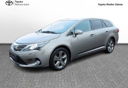 Toyota Avensis III 1.8VVT Premium Executive Serwisowany Krajowy Bezwypadkowy