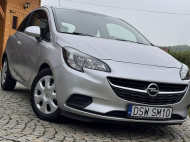 Opel Corsa E 1.2 Benzyna 70KM *Zarejestrowany* NOWY MODEL 2016 - Bogate wyposażen-1