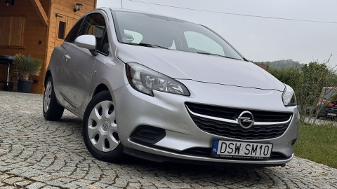 Opel Corsa E 1.2 Benzyna 70KM *Zarejestrowany* NOWY MODEL 2016 - Bogate wyposażen