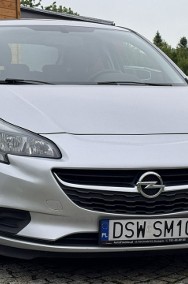 Opel Corsa E 1.2 Benzyna 70KM *Zarejestrowany* NOWY MODEL 2016 - Bogate wyposażen-2