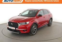 DS DS 7 DS 7 Crossback full led nappa panorama navi kamera virtual automat