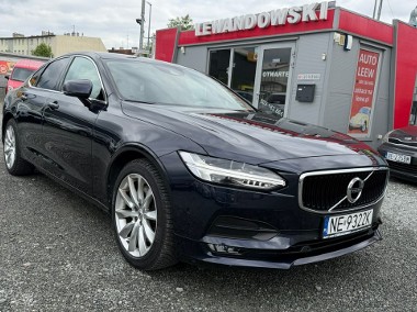 Volvo S90 II 2.0 Diesel Moc 190KM Automat Bogato Wyposażony-1