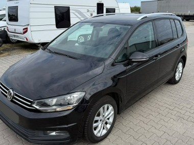 Volkswagen Touran III 1,4 TSI 150KM 7 Miejsc-1