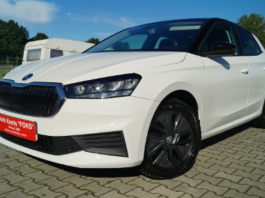 Skoda Fabia IV STYLE COLOR 22/2023r SALON PL 1.0 BENZYNA STAN BDB ZADBANY-1