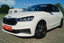 Skoda Fabia IV STYLE COLOR 22/2023r SALON PL 1.0 BENZYNA STAN BDB ZADBANY