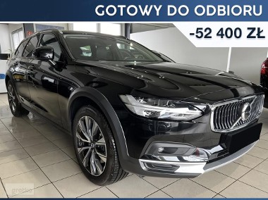 Volvo V90 II CC B5 B AWD Plus Pakiet Lighting + Szyba Przednia Podgrzewana-1