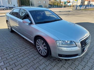 Quattro 3,0 TDI 233 KM Automat Nawigacja Zarejestrowany-1