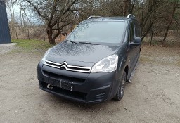 Citroen Berlingo 1,6 HDI 2016 rok ciężarowy zarejestrowany EURO 6