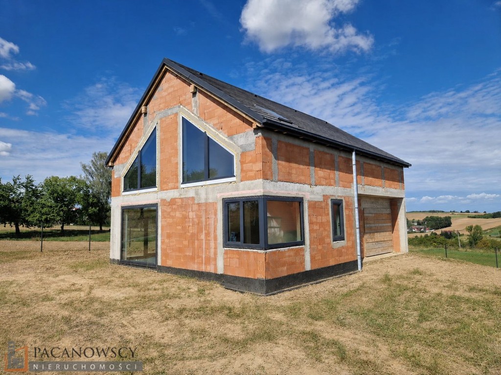 Dom na sprzedaż, 4 pokoje, 174 m², Kozierów