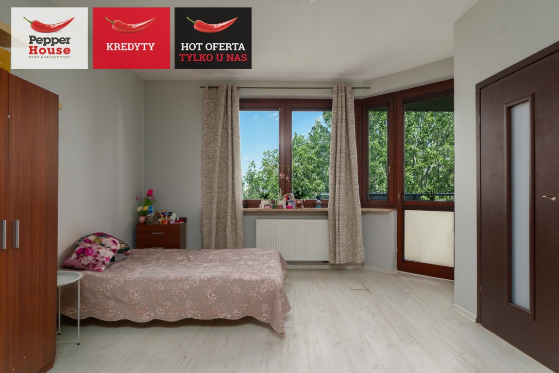 2 niezależne mieszkania - 91,67 m² Mokotów Stegny - View 4